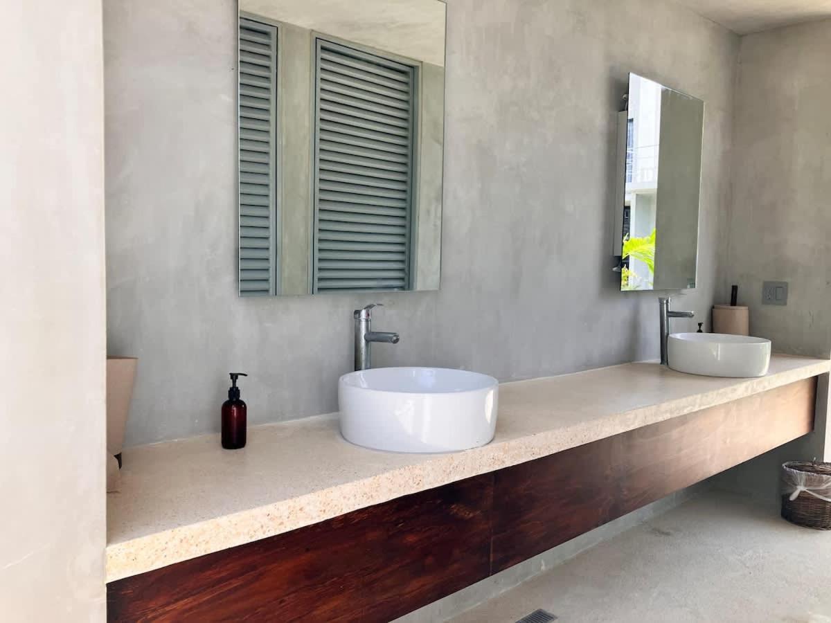 Aesthetic Mater Seremonia Origen With Private Pool Rooftop Jacuzzi And Gym Apartamento *