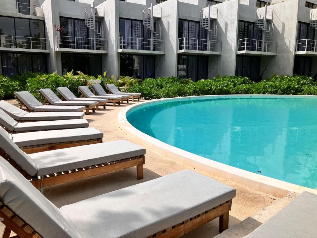 Apartamento Aesthetic Mater Seremonia Origen With Private Pool Rooftop Jacuzzi And Gym *