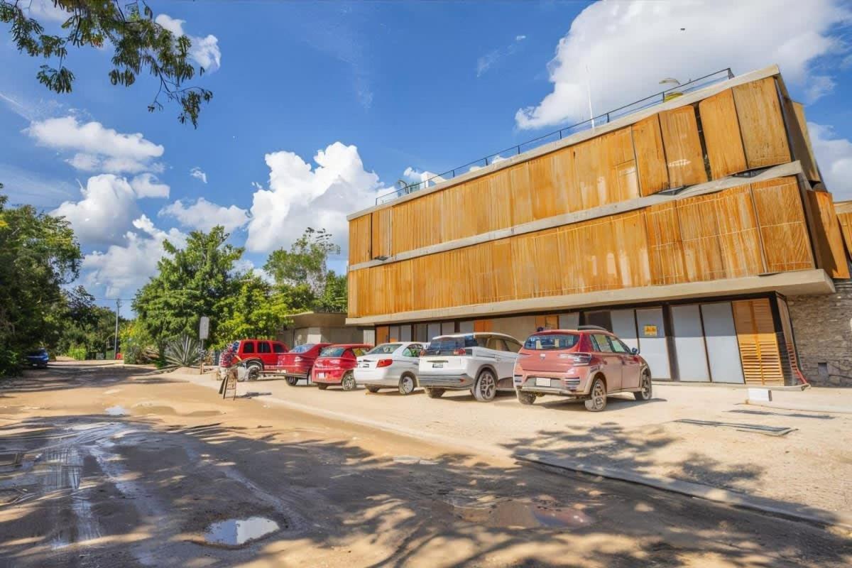 Aesthetic Mater Seremonia Origen With Private Pool Rooftop Jacuzzi And Gym Apartamento
