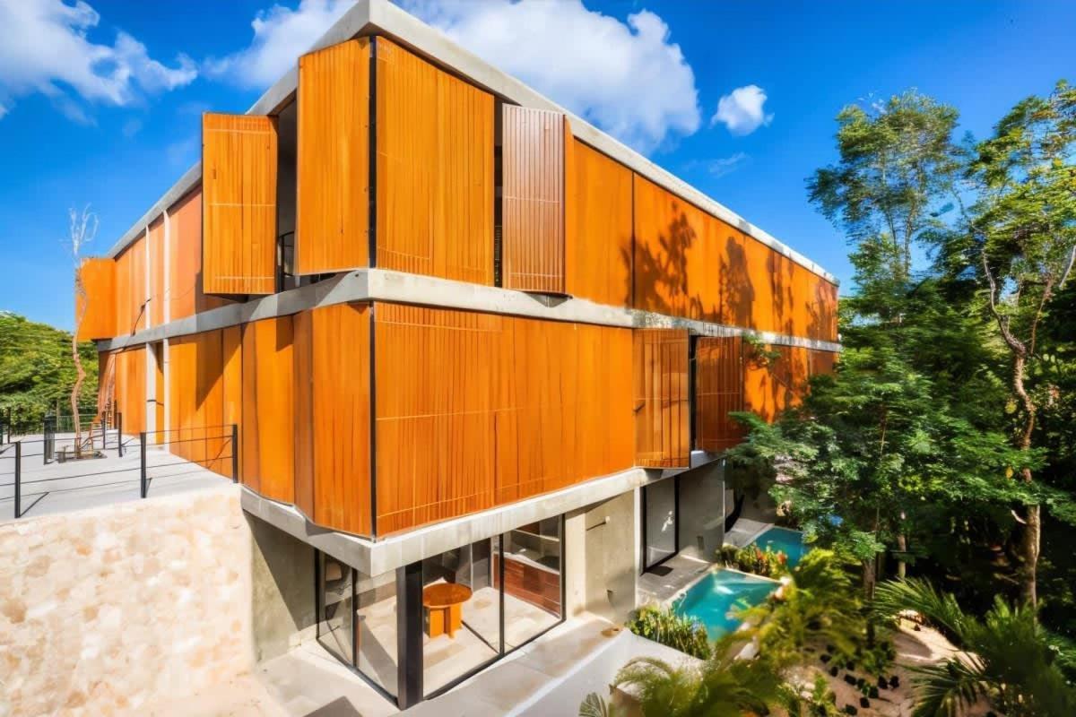 Aesthetic Mater Seremonia Origen With Private Pool Rooftop Jacuzzi And Gym Apartamento *