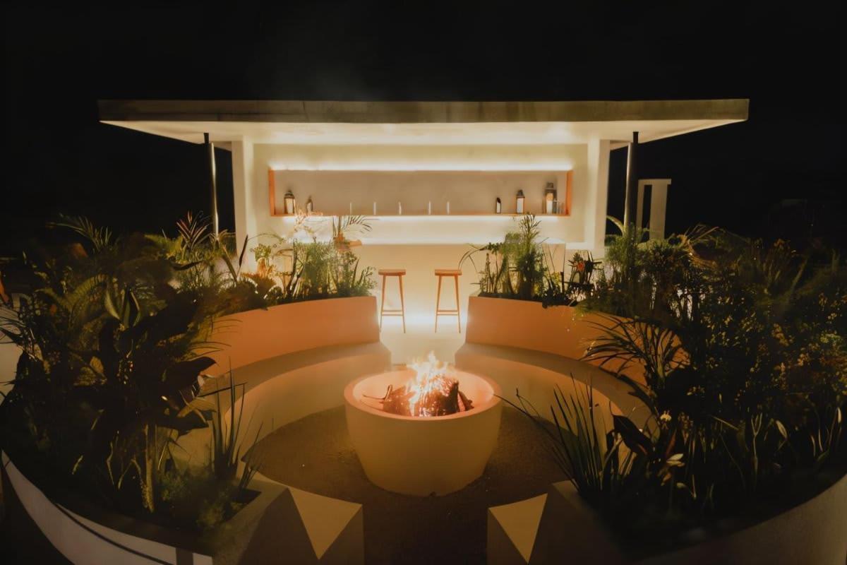 Aesthetic Mater Seremonia Origen With Private Pool Rooftop Jacuzzi And Gym Apartamento