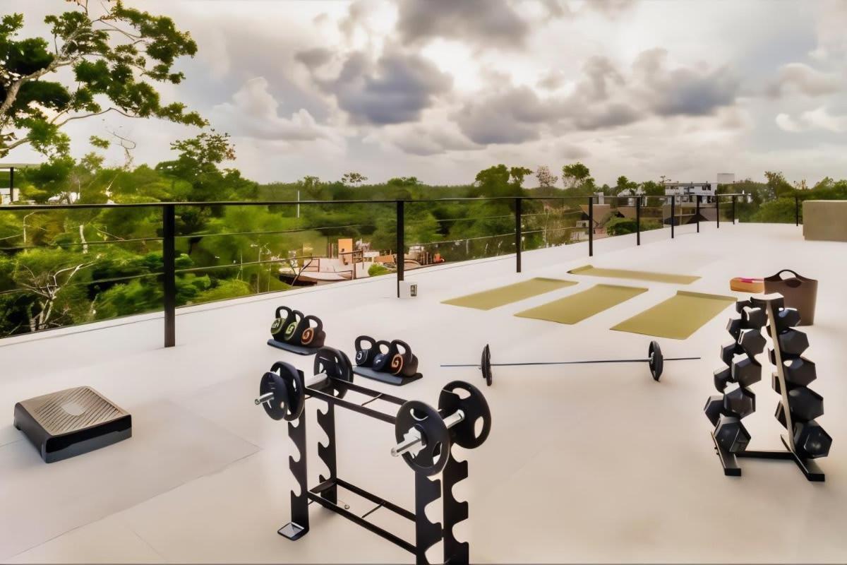 Aesthetic Mater Seremonia Origen With Private Pool Rooftop Jacuzzi And Gym *