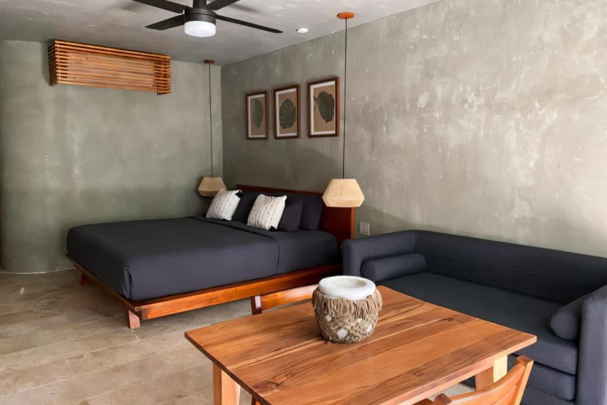 Aesthetic Mater Seremonia Origen With Private Pool Rooftop Jacuzzi And Gym * Tulum