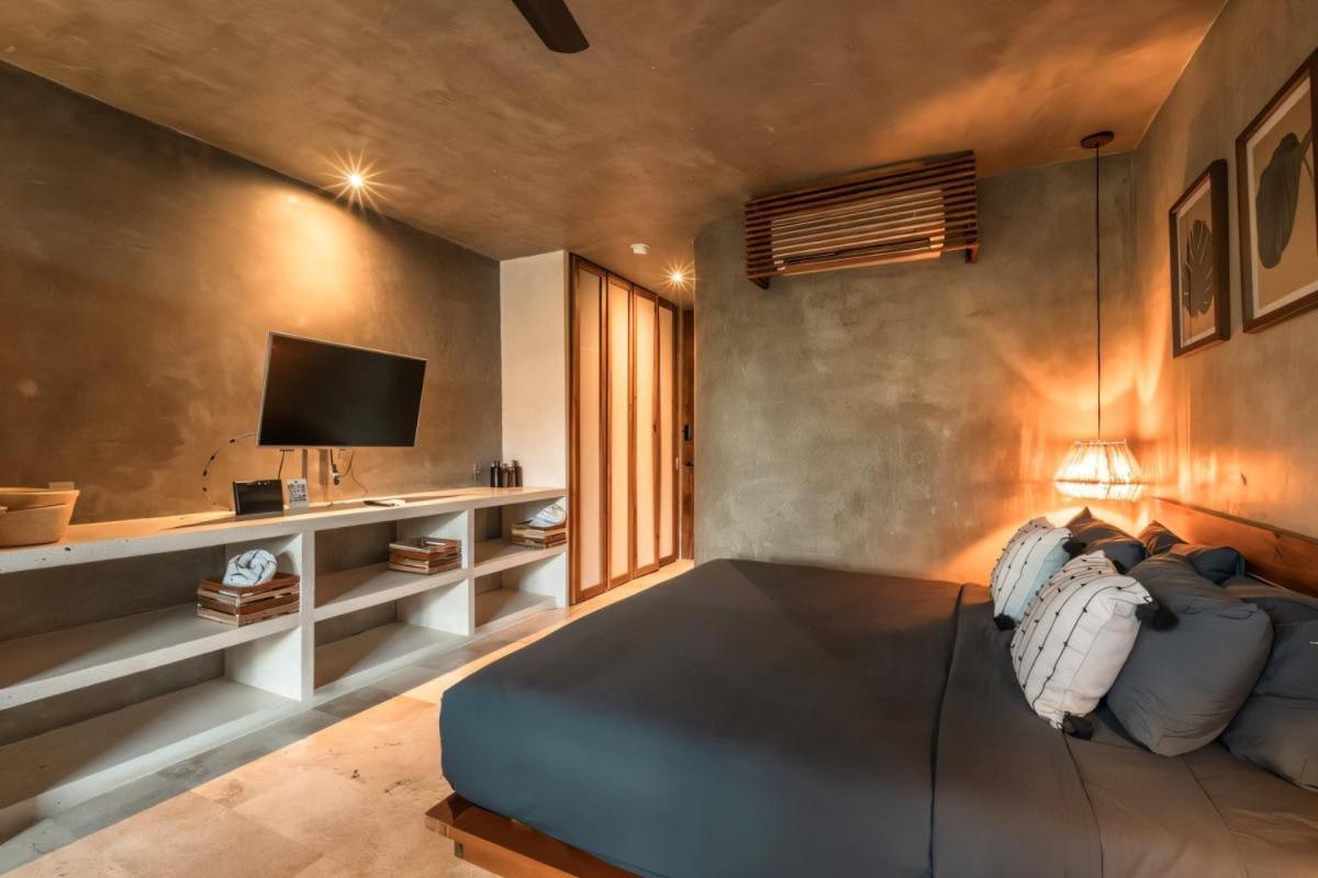 Aesthetic Mater Seremonia Origen With Private Pool Rooftop Jacuzzi And Gym
