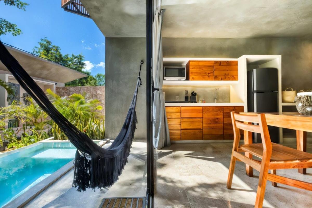 Aesthetic Mater Seremonia Origen With Private Pool Rooftop Jacuzzi And Gym Apartamento *
