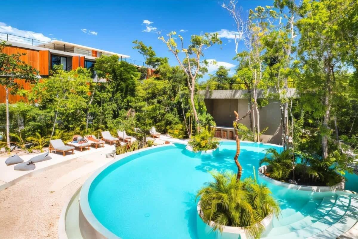 Apartamento Aesthetic Mater Seremonia Origen With Private Pool Rooftop Jacuzzi And Gym *